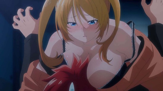 てんぷる　３話場面カット027