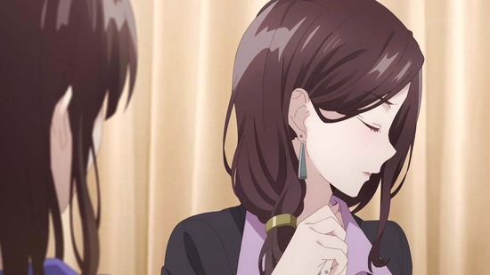 ひげを剃る。そして女子高生を拾う。 5話場面カット016