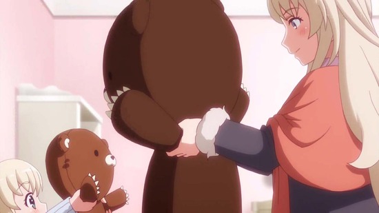 うちのメイドがウザすぎる! 11話場面カット002
