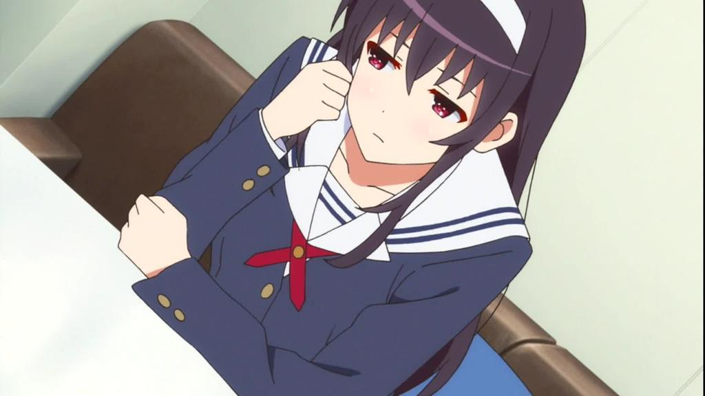 冴えない彼女の育てかた #4 009