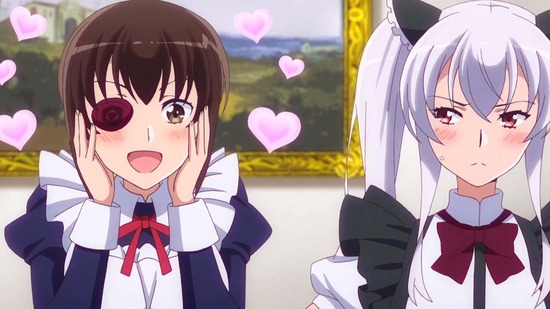 うちのメイドがウザすぎる! 8話場面カット011