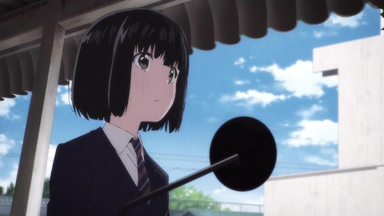 スーパーカブ 3話場面カット016