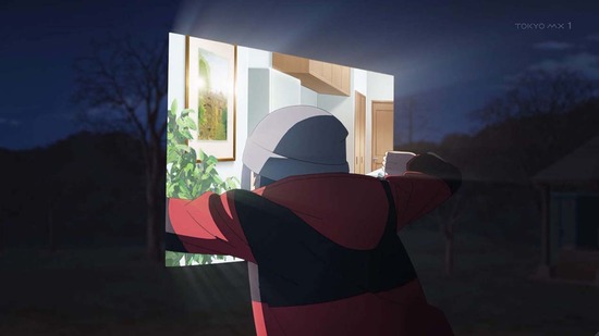 ゆるキャン△ SEASON3　８話場面カット034