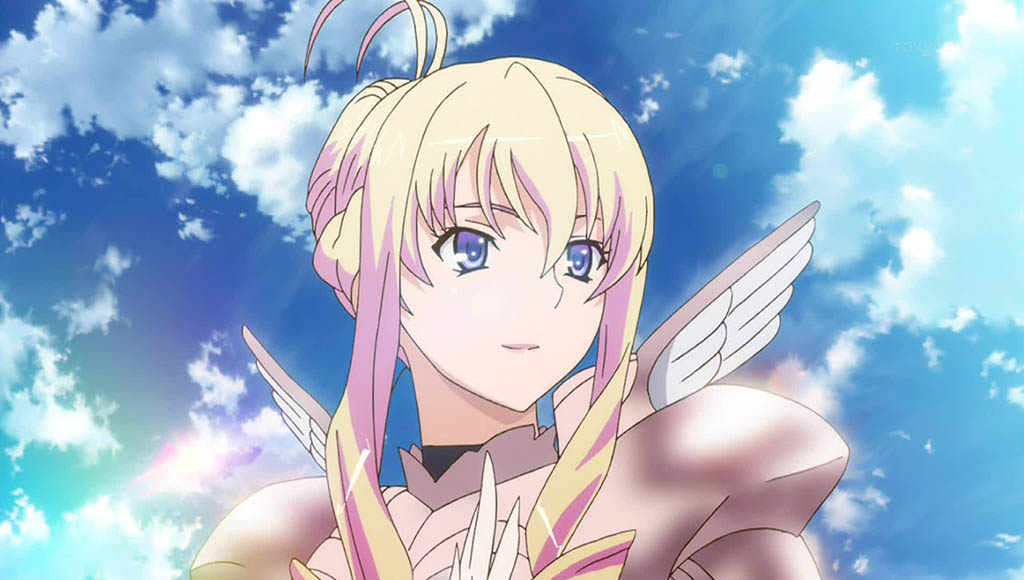 ワルキューレ ロマンツェ 3話057