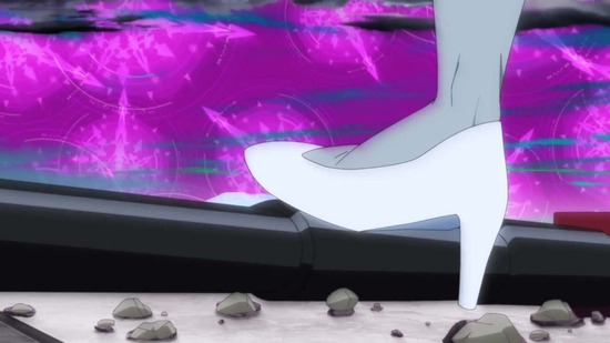 RWBY 氷雪帝国 9話場面カット049
