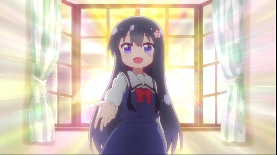 私に天使が舞い降りた! 1話番組カット006