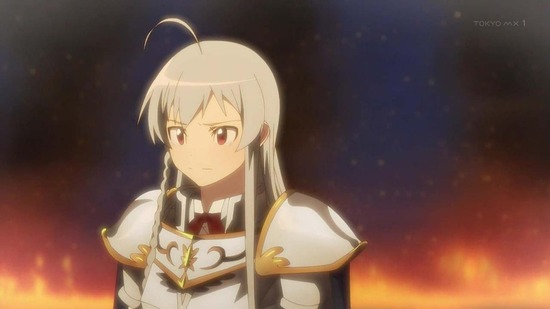 はたらく魔王さま!! 8話場面カット037