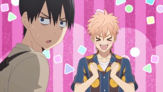 カッコウの許嫁 17羽目場面カット004