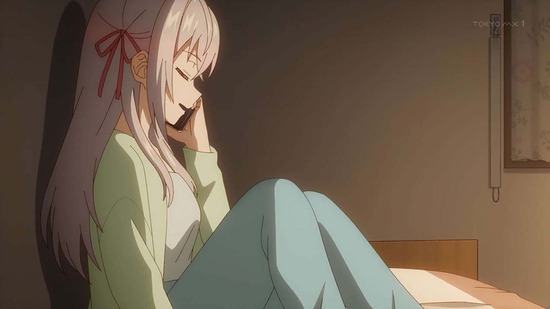 時々ボソッとロシア語でデレる隣のアーリャさん　１０話場面カット01