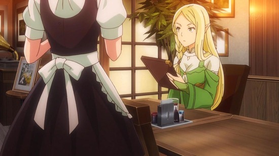 異世界食堂 4話場面カット_015