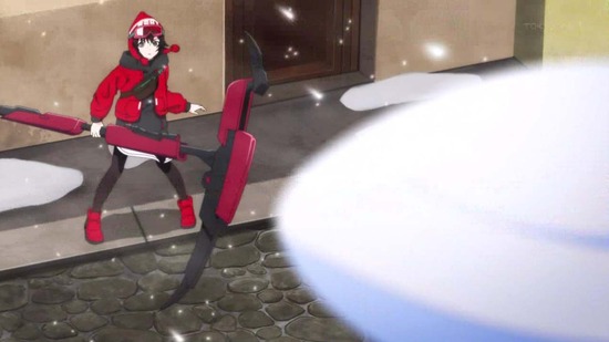 RWBY 氷雪帝国 4話場面カット037