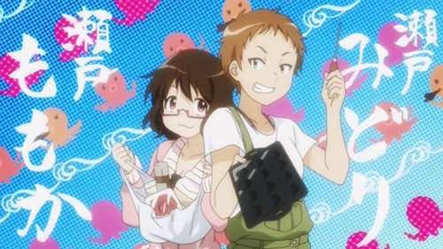 ステラ女学院高等科C3部 5話
