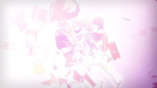 装甲娘戦機 12話場面カット046