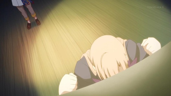 たとえばラストダンジョン １話場面カット017