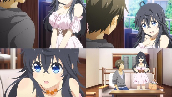 ネトゲの嫁は女の子じゃないと思った? 8話画像sample_007