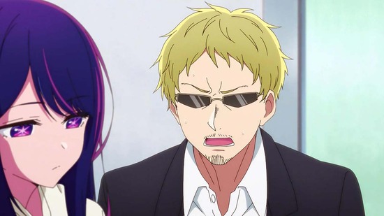 【推しの子】　１話場面カット012