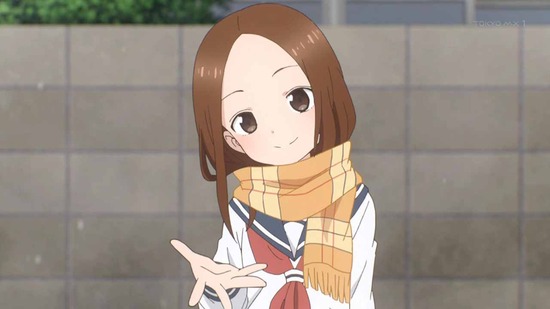 からかい上手の高木さん2 2話番組カット007