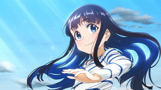 江戸前エルフ 9話場面カット023