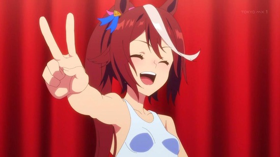 ウマ娘 プリティーダービー Season 2 3話場面カット015