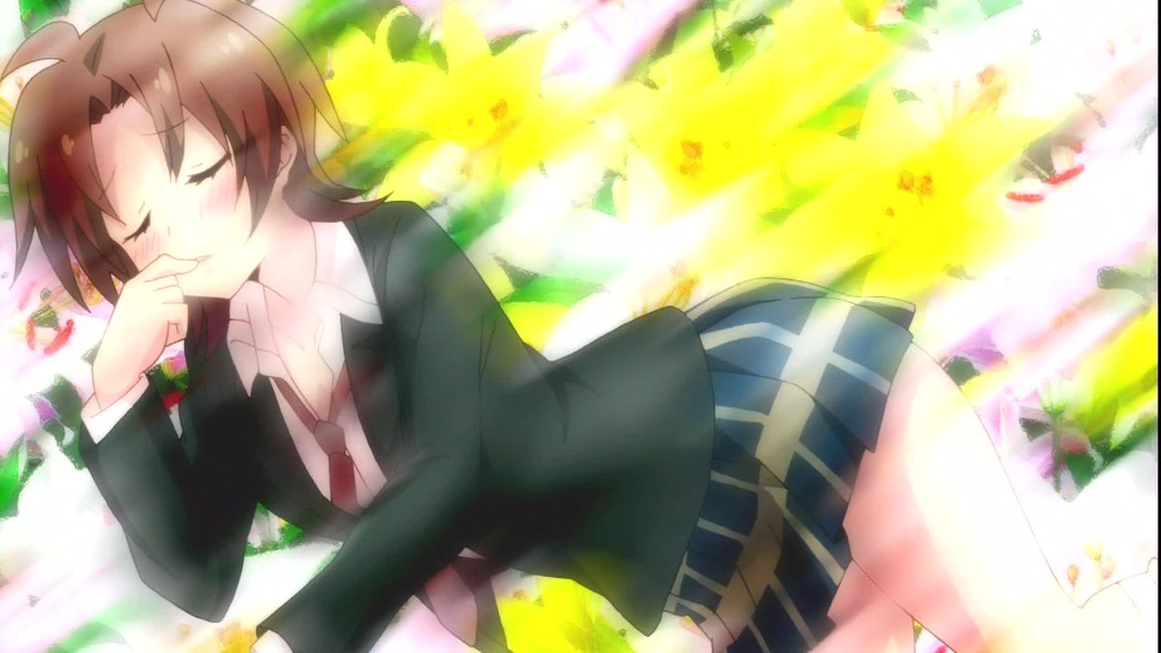 桜Trick 1話その1024