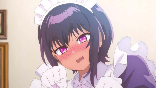 最近雇ったメイドが怪しい 6話場面カット034
