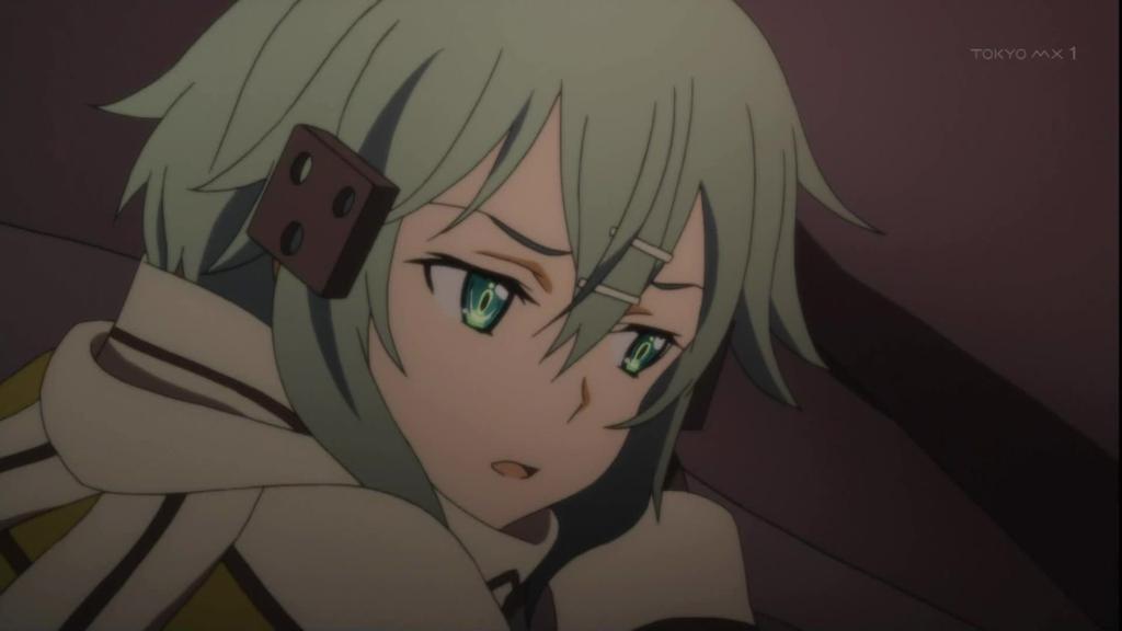 ソードアート・オンラインⅡ 11話007