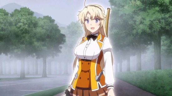 刀使ノ巫女 4話場面カット016