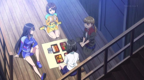 神田川JET GIRLS 9話番組カット035