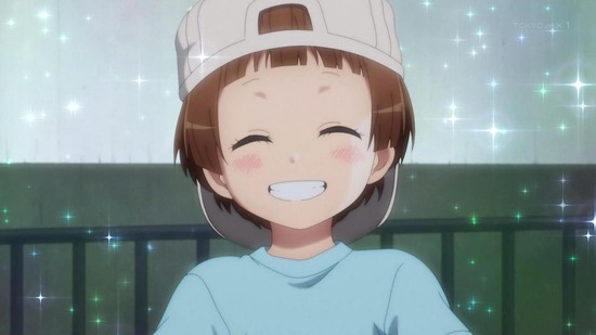 はたらく細胞!! 1話場面カット020
