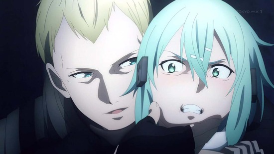 ソードアート・オンライン 16話場面カット005