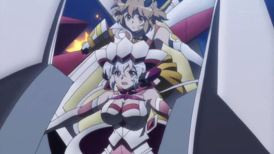 戦姫絶唱シンフォギア XV 8話番組カット031