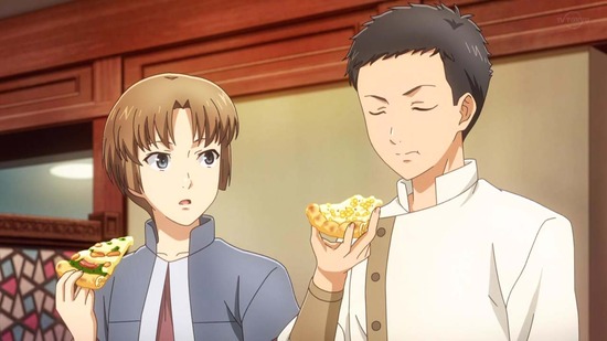 異世界食堂2 12話番組カット030