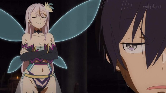 究極進化したフルダイブRPGが現実よりも　５話場面カット032