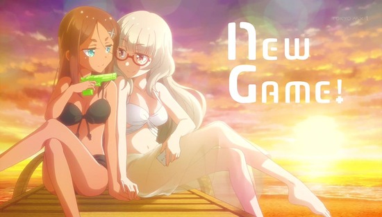 NEW GAME! 7話場面カット_006