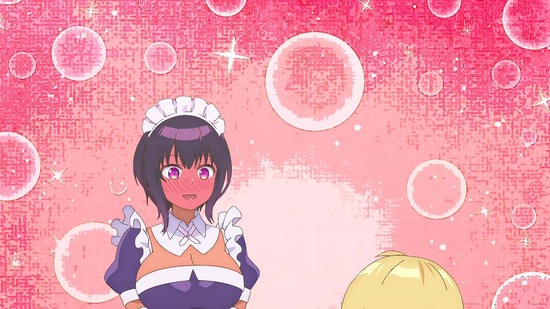 最近雇ったメイドが怪しい 2話場面カット037