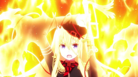 戦×恋(ヴァルラヴ) 6話番組カット052