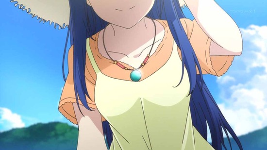 この世の果てで恋を唄う少女YU-NO 15話番組カット002