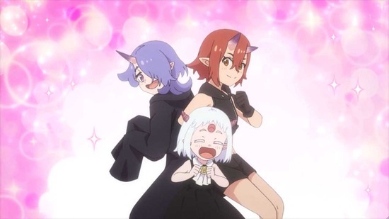 姫様“拷問”の時間です　８話場面カット011