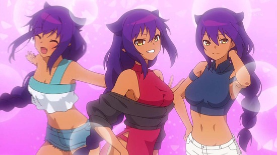 ジャヒー様はくじけない! 17話番組カット002