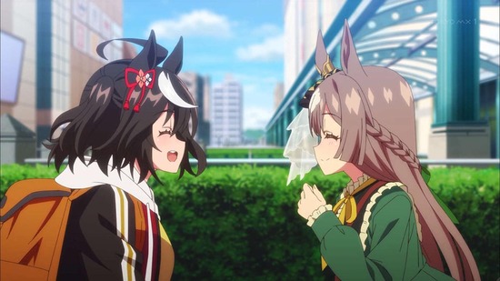 ウマ娘 9話場面カット09