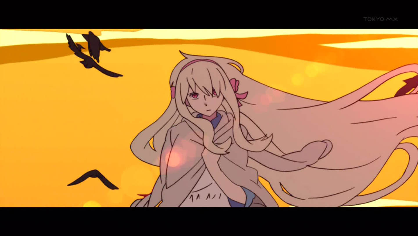 メカクシティアクターズ １話感想 エネ可愛い しかしホントにあったらやかましいなｗ もぐもく独り言