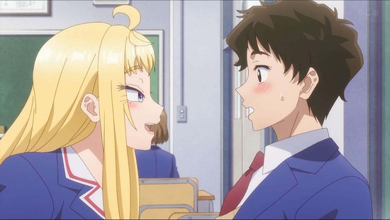 道産子ギャルはなまらめんこい　６話場面カット002