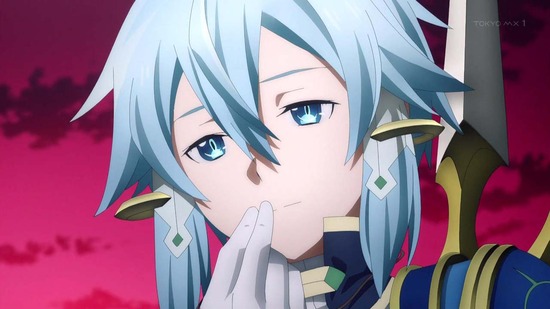 ソードアート・オンライン 16話場面カット013