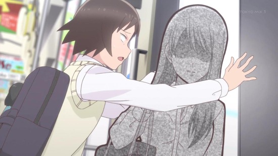 女子高生の無駄づかい 5話番組カット010