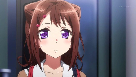 BanG Dream! 5話場面カットSample001