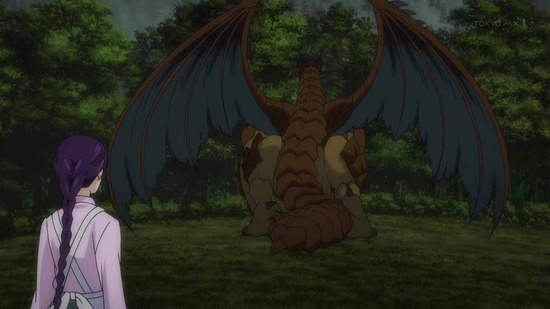 かつて神だった獣たちへ ２話番組zカット018