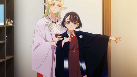 江戸前エルフ 5話場面カット062