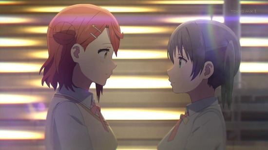 ラブライブ!虹ヶ咲学園スクールアイドル 12話場面カット044