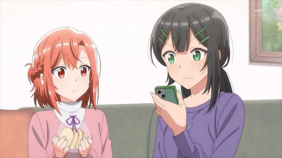 ささやくように恋を唄う 4話場面カット037