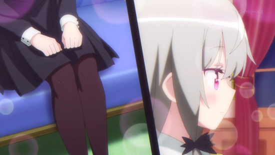 となりの吸血鬼さん 1話場面カット006